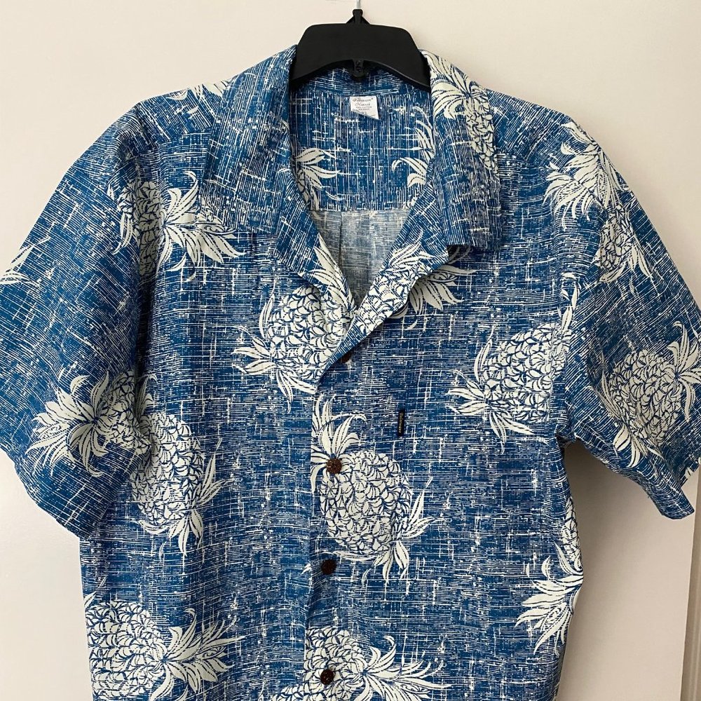 Hawaiian shirt